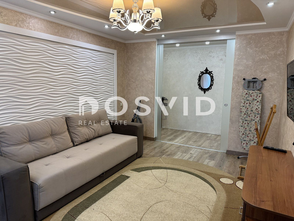 Сдам 3-х комн квартиру с автономкой и ремонтом на Тополе-1 Днепр - изображение 3