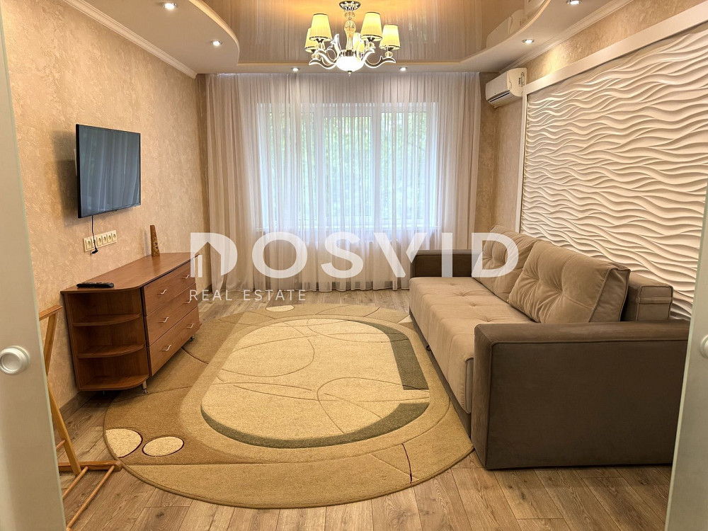 Сдам 3-х комн квартиру с автономкой и ремонтом на Тополе-1 Днепр - изображение 2