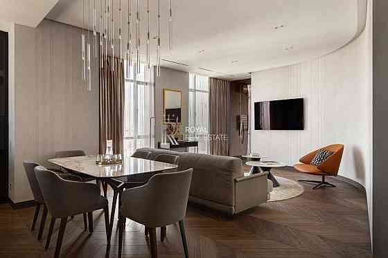 Аренда 3-кімнатної квартири в ЖК Park Avenue VIP АВТОРСЬКИЙ РЕМОНТ Kyiv