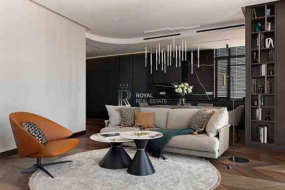 Аренда 3-кімнатної квартири в ЖК Park Avenue VIP АВТОРСЬКИЙ РЕМОНТ Kyiv