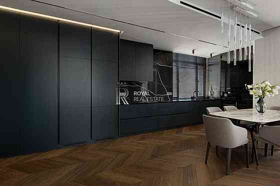 Аренда 3-кімнатної квартири в ЖК Park Avenue VIP АВТОРСЬКИЙ РЕМОНТ Kyiv