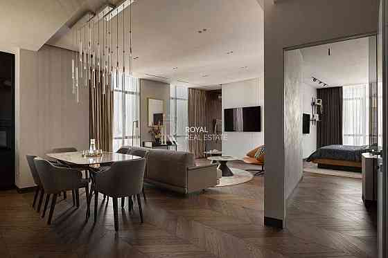 Аренда 3-кімнатної квартири в ЖК Park Avenue VIP АВТОРСЬКИЙ РЕМОНТ Kyiv