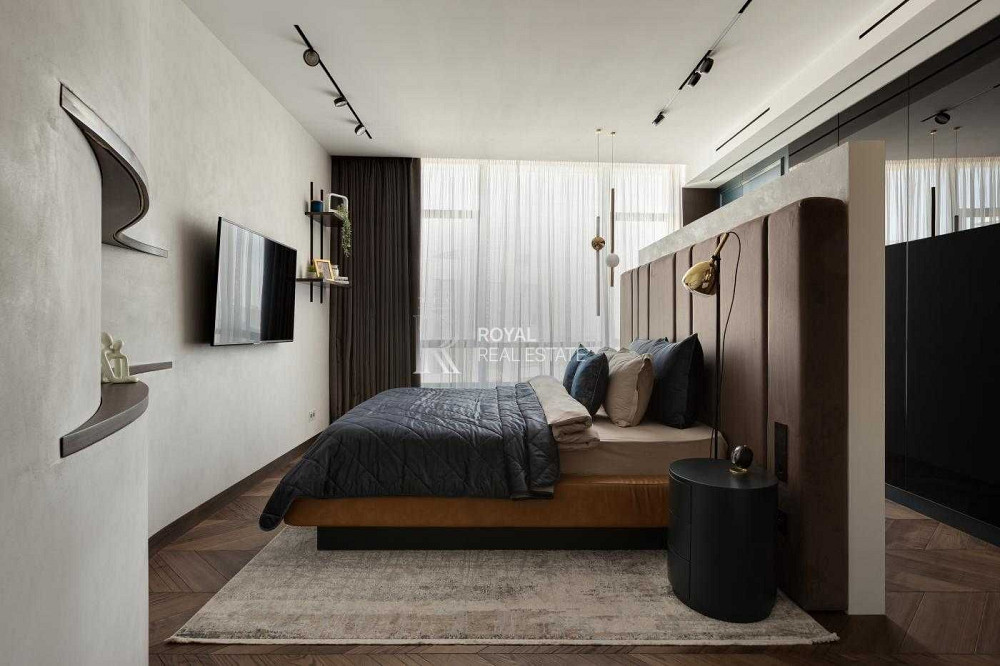 Аренда 3-кімнатної квартири в ЖК Park Avenue VIP АВТОРСЬКИЙ РЕМОНТ Киев - изображение 7