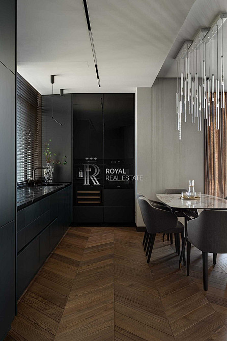 Аренда 3-кімнатної квартири в ЖК Park Avenue VIP АВТОРСЬКИЙ РЕМОНТ Киев - изображение 5