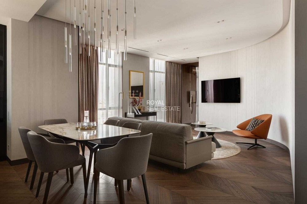 Аренда 3-кімнатної квартири в ЖК Park Avenue VIP АВТОРСЬКИЙ РЕМОНТ Киев - изображение 1