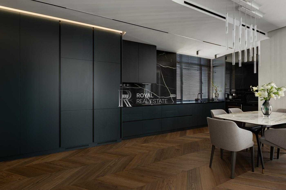 Аренда 3-кімнатної квартири в ЖК Park Avenue VIP АВТОРСЬКИЙ РЕМОНТ Киев - изображение 6