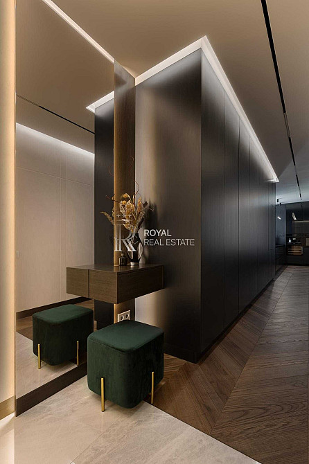 Аренда 3-кімнатної квартири в ЖК Park Avenue VIP АВТОРСЬКИЙ РЕМОНТ Киев - изображение 4