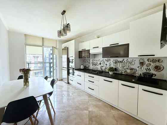 Оренда СУЧАСНОЇ 2-кім кв 75м2 ЖК «Avalon» Чорновола + простора Тераса Львов