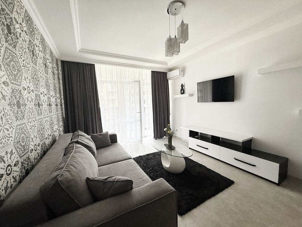 Оренда СУЧАСНОЇ 2-кім кв 75м2 ЖК «Avalon» Чорновола + простора Тераса Львів - зображення 7