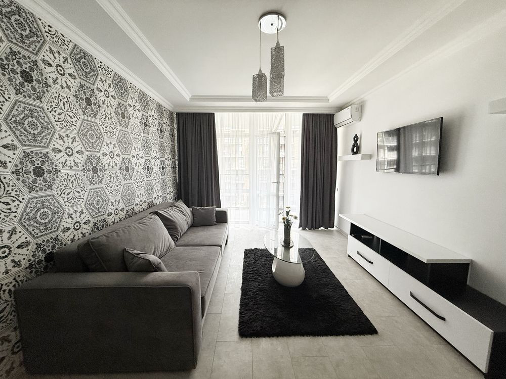 Оренда СУЧАСНОЇ 2-кім кв 75м2 ЖК «Avalon» Чорновола + простора Тераса Львів - зображення 6