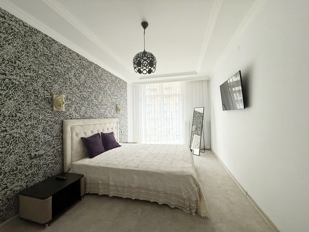 Оренда СУЧАСНОЇ 2-кім кв 75м2 ЖК «Avalon» Чорновола + простора Тераса Львів - зображення 5