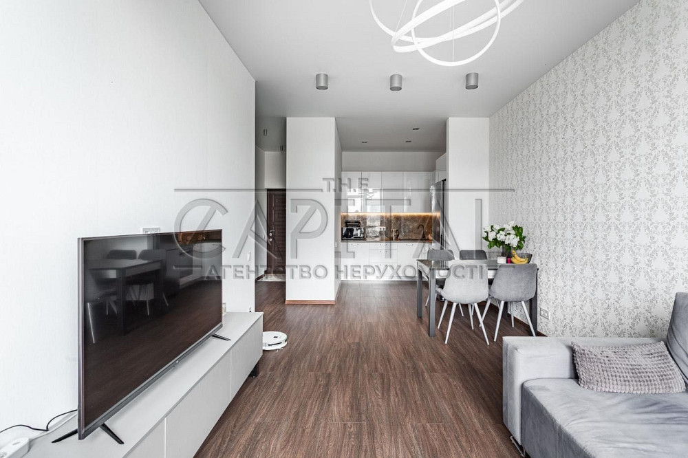 Аренда квартиры в центре Жилянская Kadorr Кадорр 38 жемчужина Київ - зображення 4