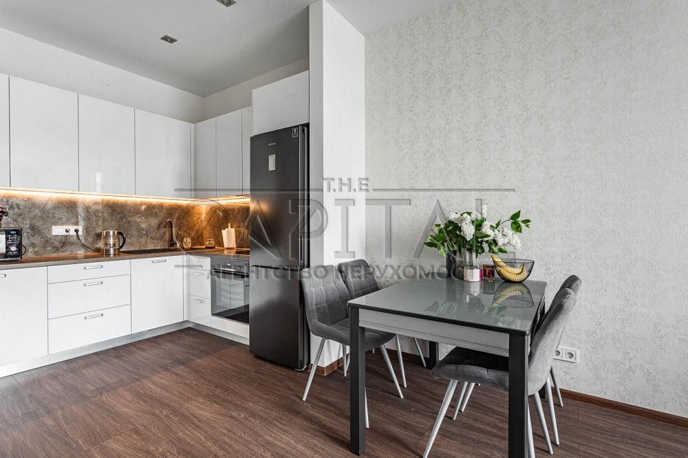 Аренда квартиры в центре Жилянская Kadorr Кадорр 38 жемчужина Київ - зображення 3