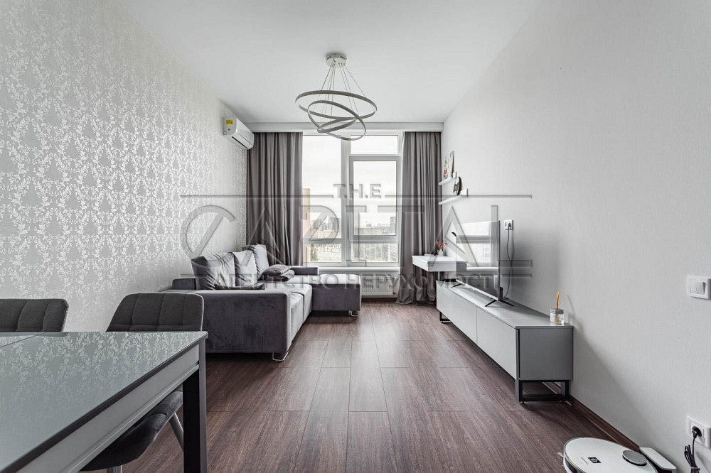 Аренда квартиры в центре Жилянская Kadorr Кадорр 38 жемчужина Київ - зображення 1