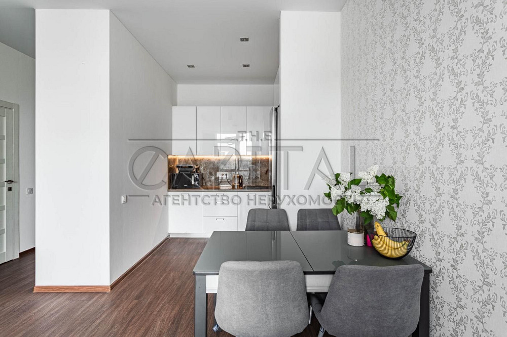 Аренда квартиры в центре Жилянская Kadorr Кадорр 38 жемчужина Київ - зображення 5