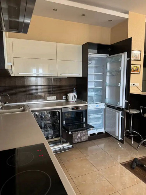 Сдам 3 ком Квартиру ЖК Феодосиевский Нагорка Центр Науки Гагарина Дніпро - зображення 3