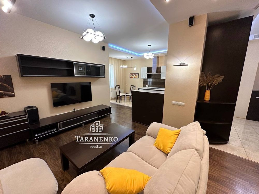 Сдам 3 ком Квартиру ЖК Феодосиевский Нагорка Центр Науки Гагарина Дніпро - зображення 1