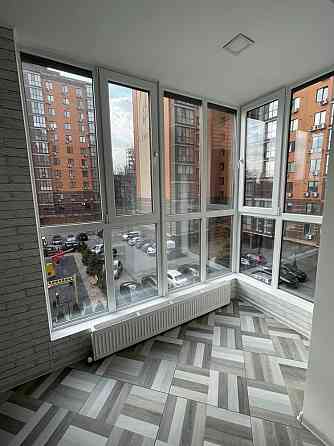 Сдам 1к квартиру  ЖК Семейный, Новострой, гагарина, дафи Днепр