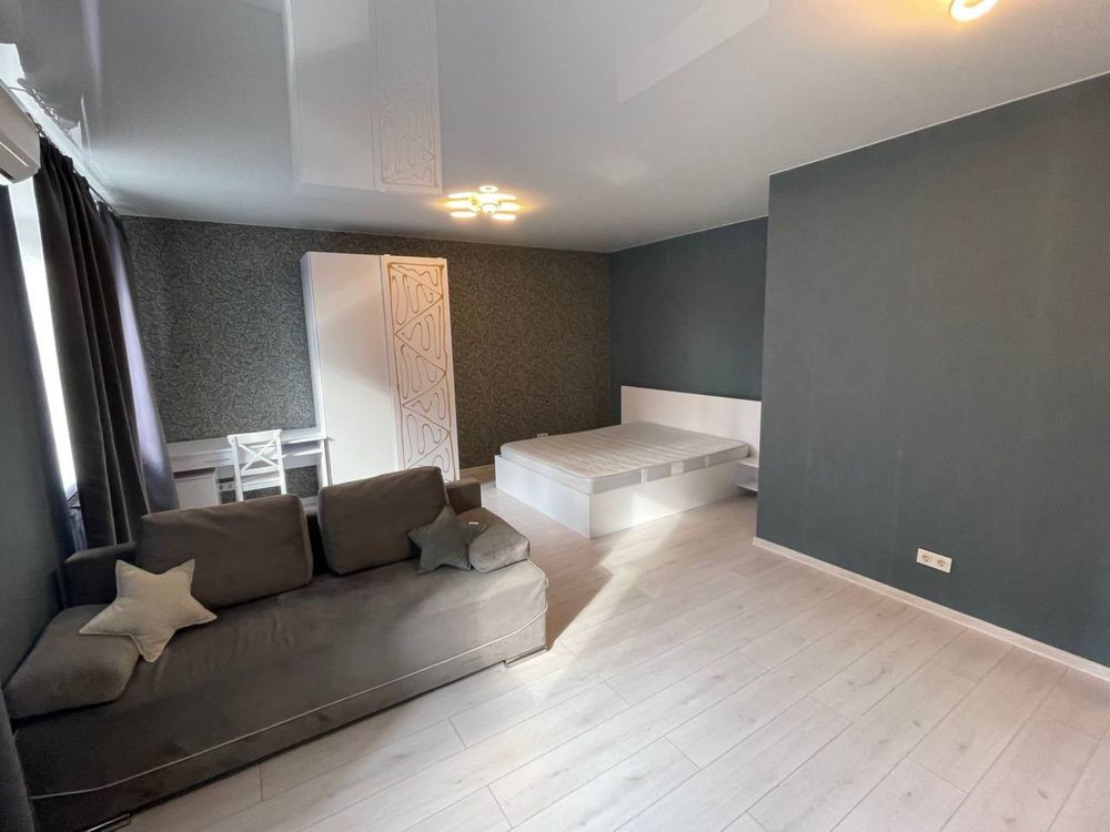 Сдам 1к квартиру  ЖК Семейный, Новострой, гагарина, дафи Днепр - изображение 3