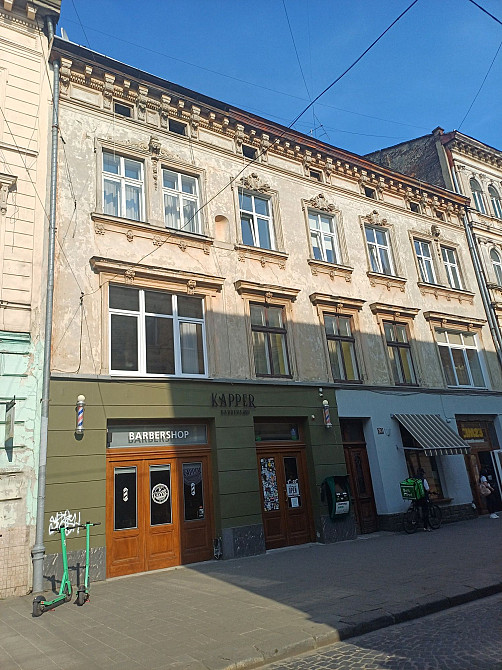 Оренда 1-кімн квартири + студія площа Ринок/ Краківська Львов - изображение 8