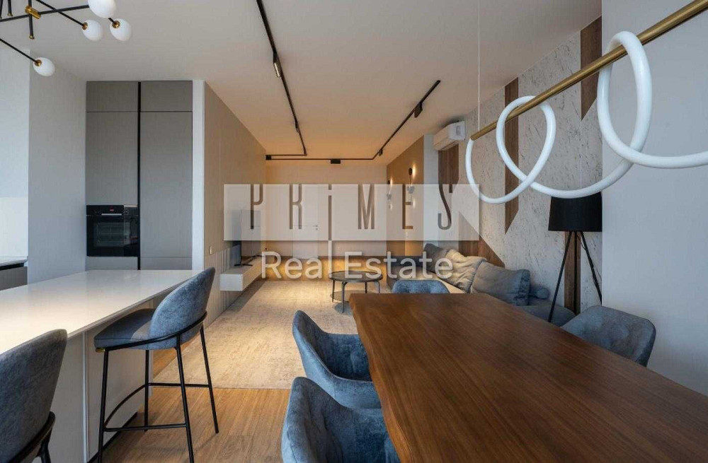 Оренда 5к квартири 190м2  Busov Hill Бусов Хілл, Печерськ, Центр Київ - зображення 1