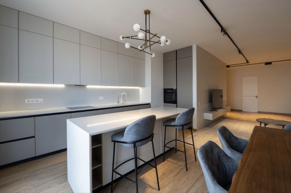 Оренда 5к квартири 190м2  Busov Hill Бусов Хілл, Печерськ, Центр Київ - зображення 3