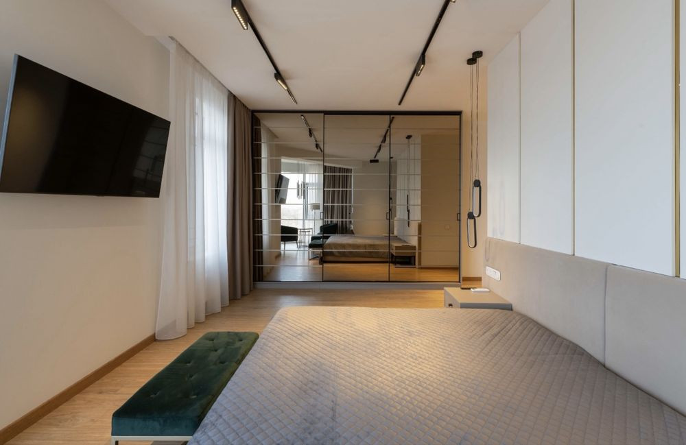 Оренда 5к квартири 190м2  Busov Hill Бусов Хілл, Печерськ, Центр Київ - зображення 8