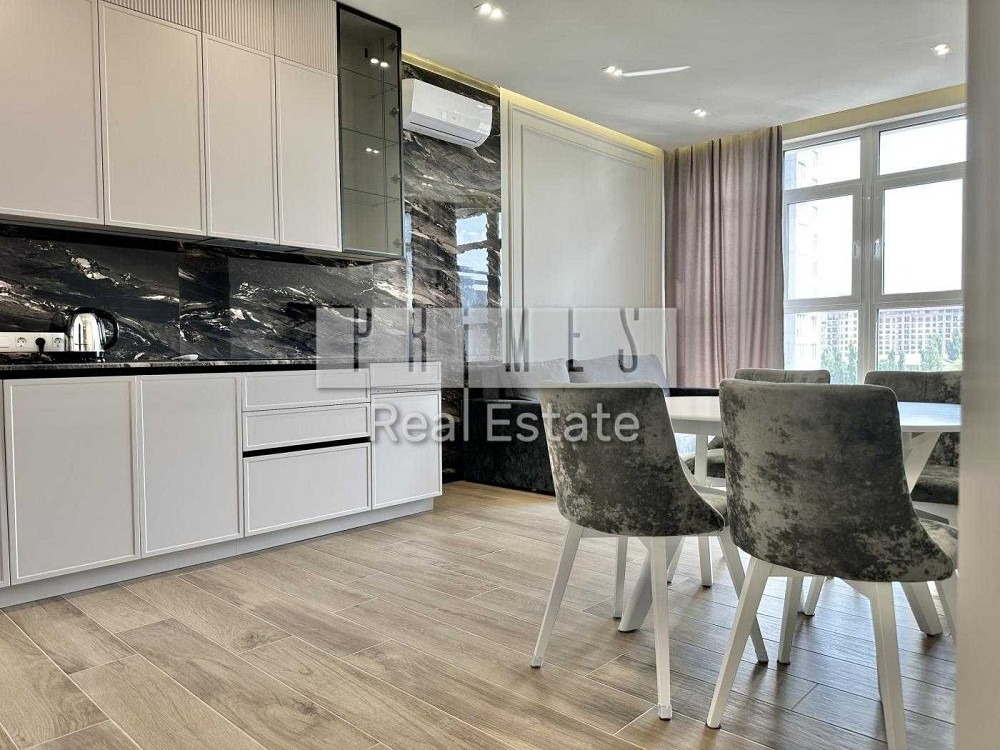 Оренда 3к квартири, ЖК Новопечерські Липки, вул. Андрія Верхогляда, 11 Київ - зображення 1