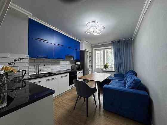 Стильна квартира в ЖК Герцен Парк. Дорогожичі Київ