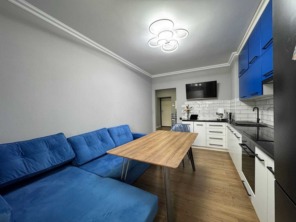 Стильна квартира в ЖК Герцен Парк. Дорогожичі Київ - зображення 3