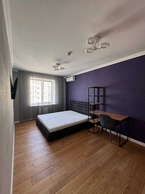 Стильна квартира в ЖК Герцен Парк. Дорогожичі Київ - зображення 2