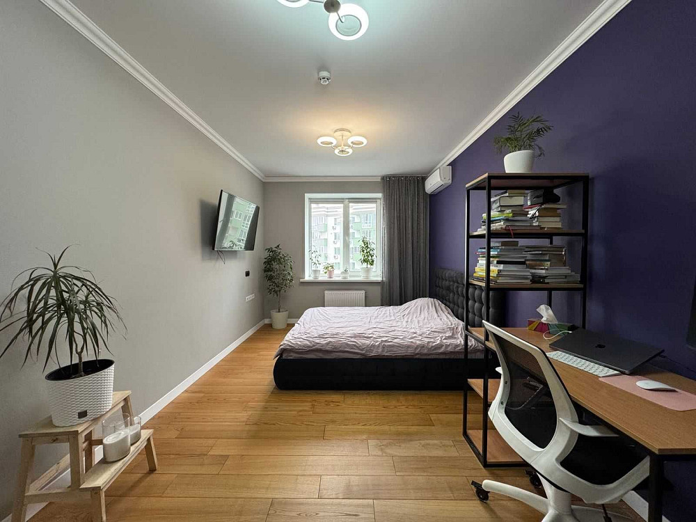 Стильна квартира в ЖК Герцен Парк. Дорогожичі Київ - зображення 8