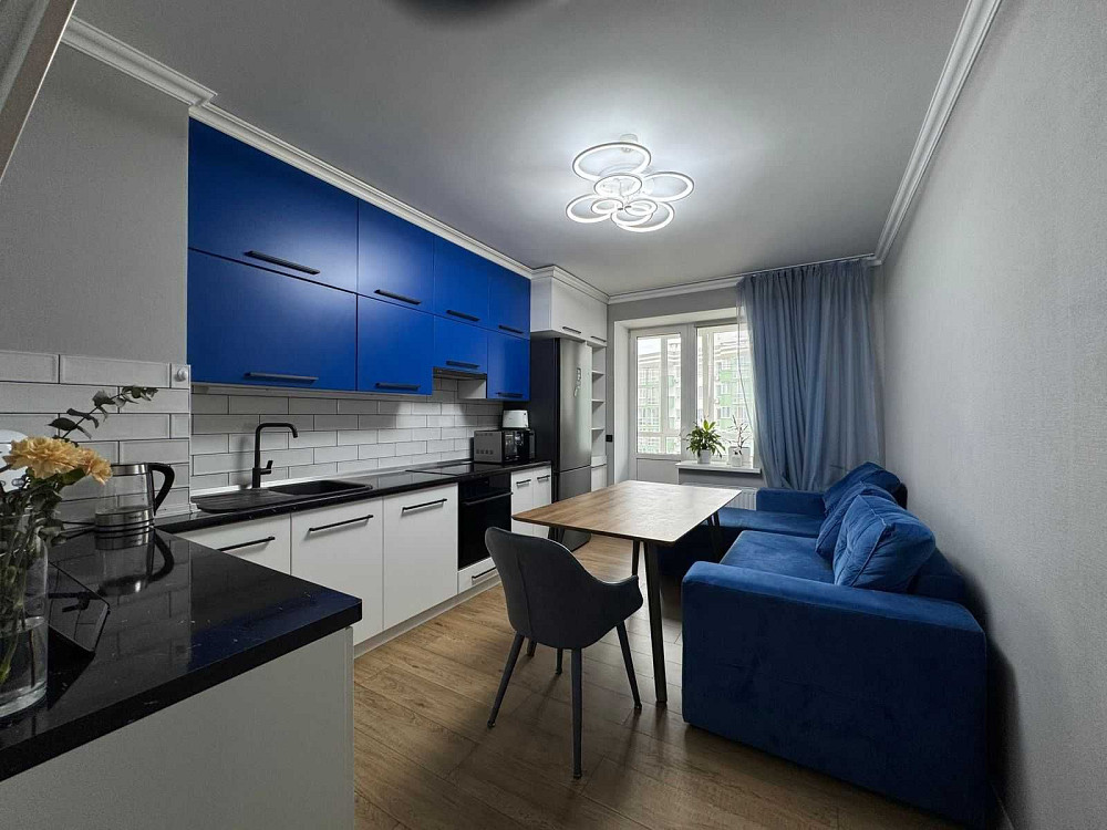 Стильна квартира в ЖК Герцен Парк. Дорогожичі Київ - зображення 1