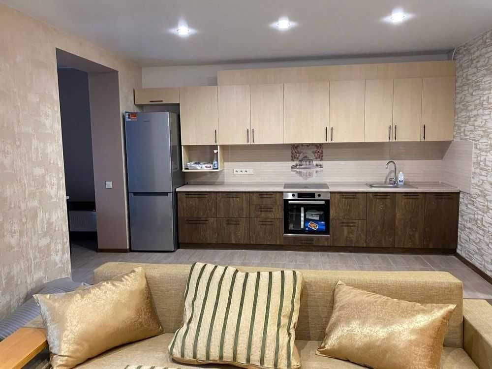 Сдам 1к.квартиру в новострое ЖК Алые Паруса,ул.Гидропарковая 13. Днепр - изображение 1