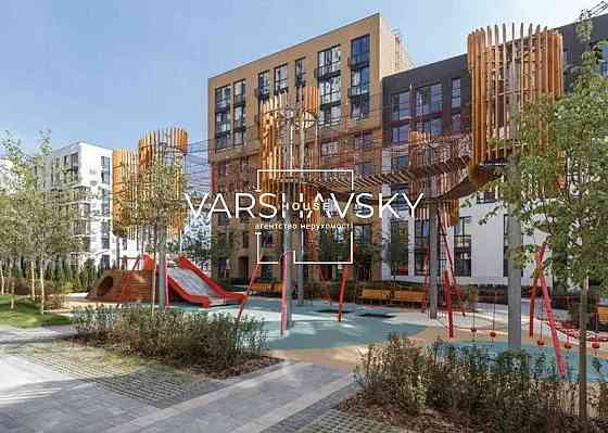 Оренда 1 к квартири на ЖК Файна Таун Київ