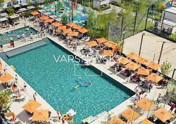 Оренда 1 к квартири на ЖК Файна Таун Київ