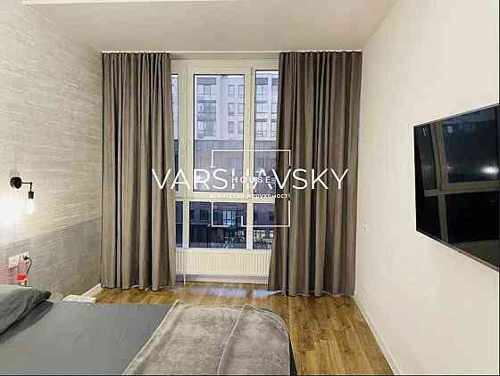 Оренда 1 к квартири на ЖК Файна Таун Київ