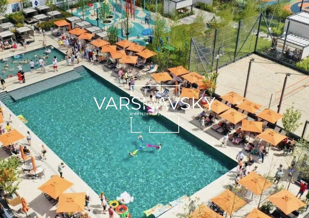 Оренда 1 к квартири на ЖК Файна Таун Київ - зображення 6