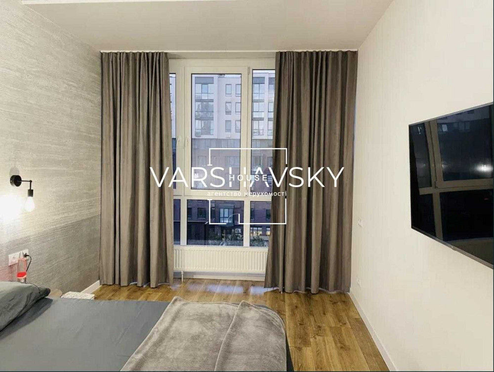 Оренда 1 к квартири на ЖК Файна Таун Київ - зображення 4