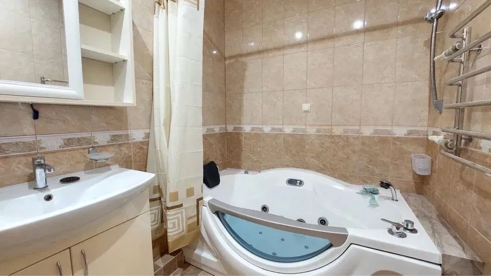 Аренда 3 ком кв 6 Станция Фонтана Балкон Фонтанская дорога Парк Одесса - изображение 5