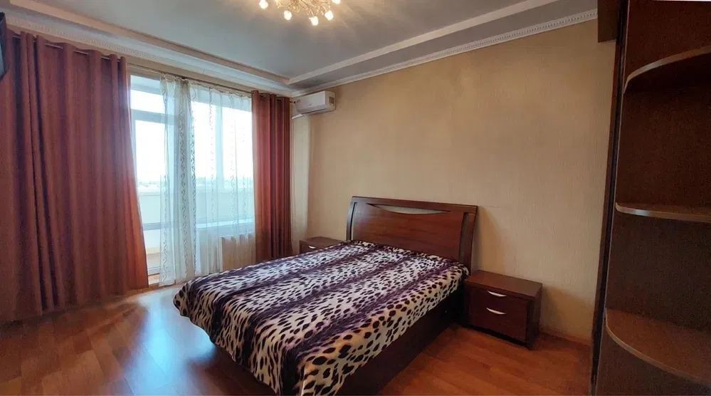 Аренда 3 ком кв 6 Станция Фонтана Балкон Фонтанская дорога Парк Одесса - изображение 3