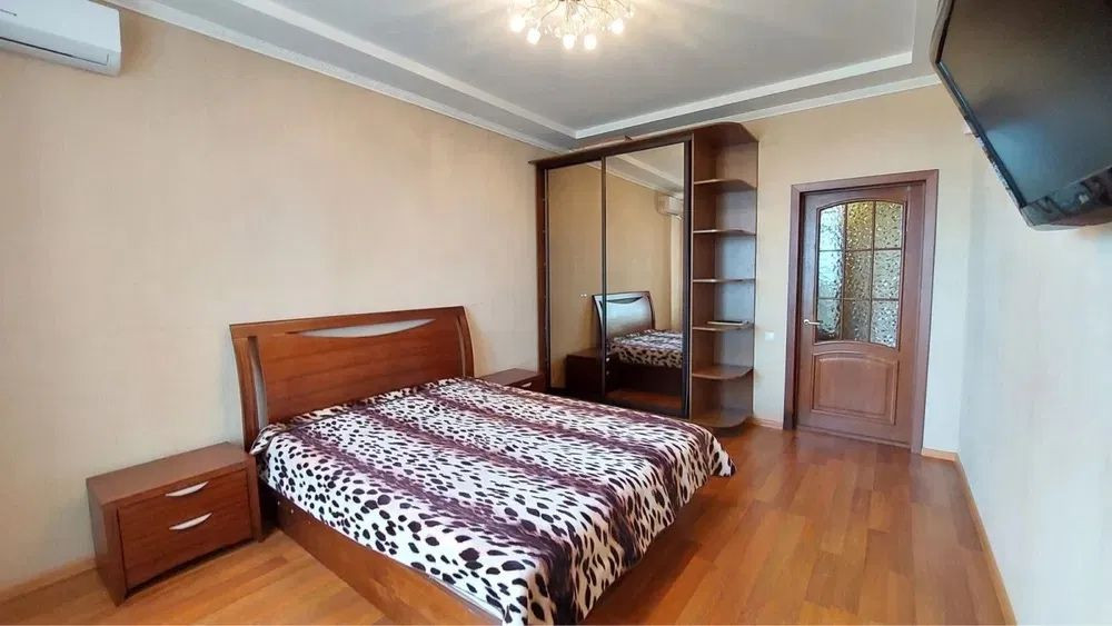 Аренда 3 ком кв 6 Станция Фонтана Балкон Фонтанская дорога Парк Одесса - изображение 2