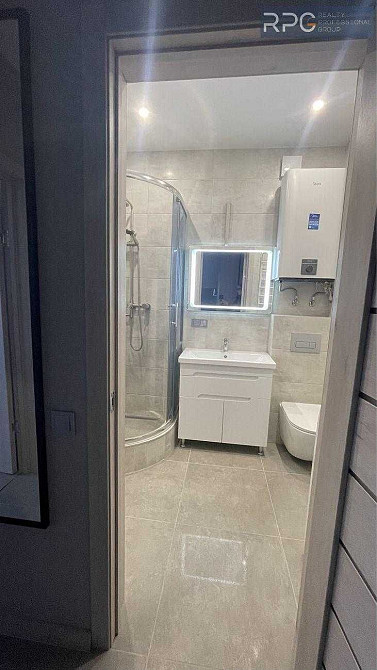 Здам 1-кім. квартиру Теремки,ЖК Кришталеві джерела Голосіївський район Великі Новосілки - зображення 5