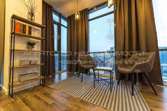 Аренда 3-комнатной квартиры в ЖК Новопечерские Липки Верхогляда 11б Київ