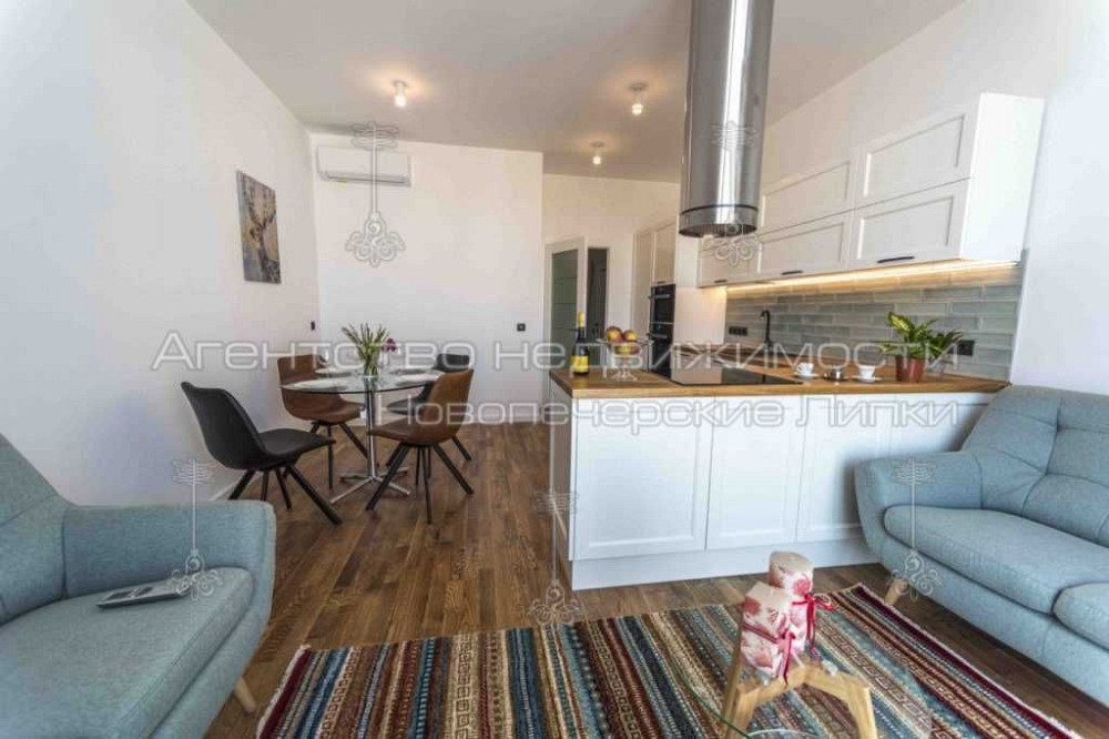Аренда 3-комнатной квартиры в ЖК Новопечерские Липки Верхогляда 11б Київ - зображення 5