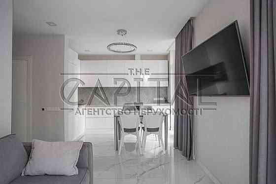 Аренда квартиры 70m² ЖК "Французский квартал 2" Київ