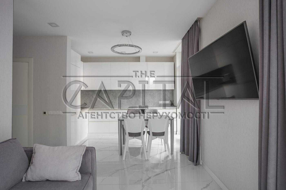 Аренда квартиры 70m² ЖК "Французский квартал 2" Киев - изображение 2
