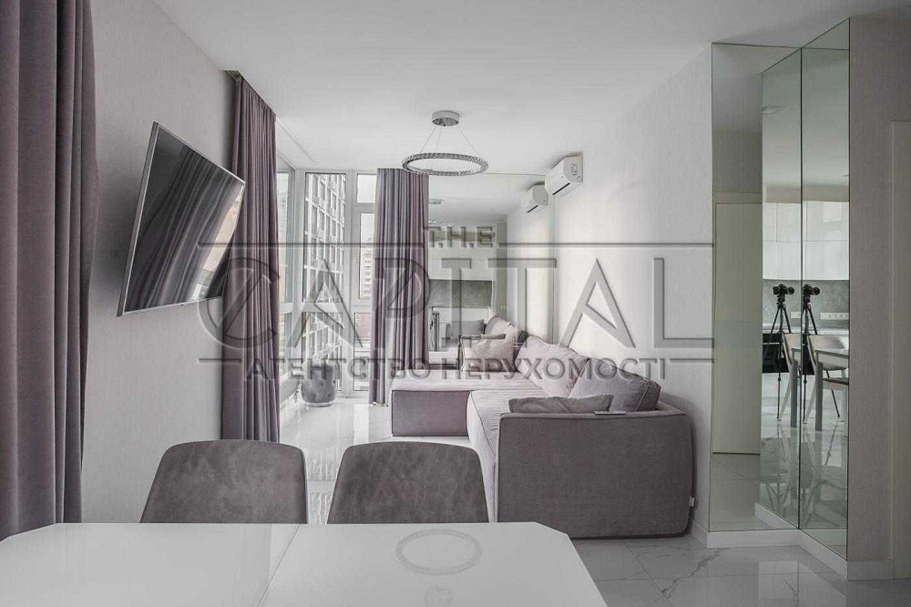 Аренда квартиры 70m² ЖК "Французский квартал 2" Киев - изображение 5