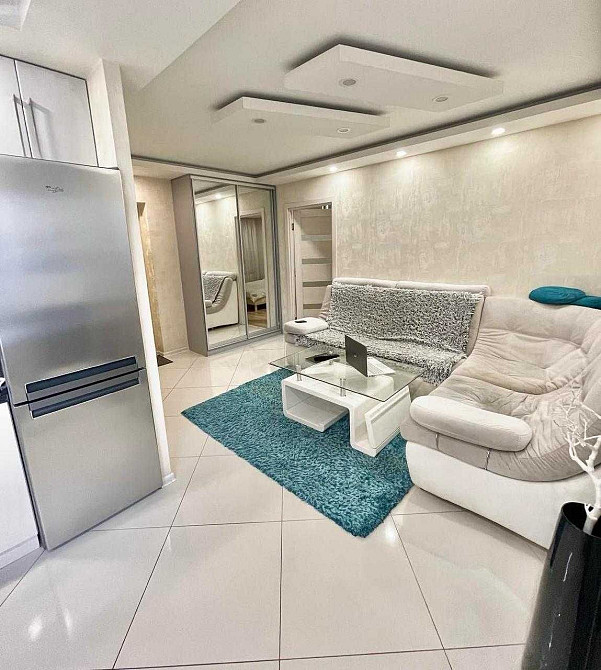 СОБСТВЕНИК‼️2-комн. ремонт+мебель‼️м.Лыбедская 290 метров Київ - зображення 6