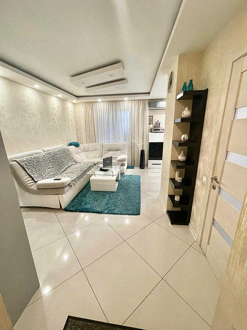 СОБСТВЕНИК‼️2-комн. ремонт+мебель‼️м.Лыбедская 290 метров Київ - зображення 8